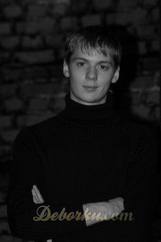 Мужчина Андрей 28 Русская из Москвы