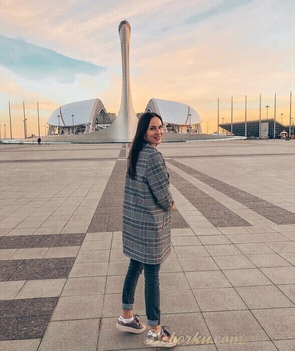 Девушка Алина 23 Русская из Москвы