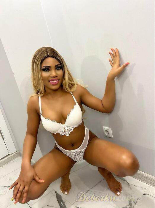 Девушка Isabella 20 Негритянка из Москвы